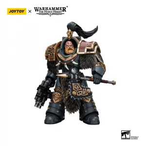 Warhammer The Horus Heresy Akční Figurka 1/18 Space Wolves Varagyr Wolf Guard Squad Varagyr Terminator 3 12 cm Joy Toy (CN)