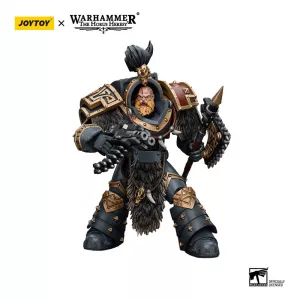 Warhammer The Horus Heresy Akční Figurka 1/18 Space Wolves Varagyr Wolf Guard Squad Varagyr Terminator 3 12 cm Joy Toy (CN)