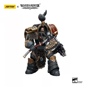 Warhammer The Horus Heresy Akční Figurka 1/18 Space Wolves Varagyr Wolf Guard Squad Varagyr Terminator 1 12 cm Joy Toy (CN)