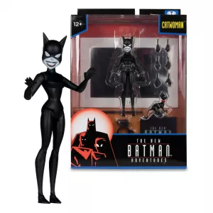 DC Direct Akční Figurka The New Batman Adventures Catwoman 15 cm McFarlane Toys