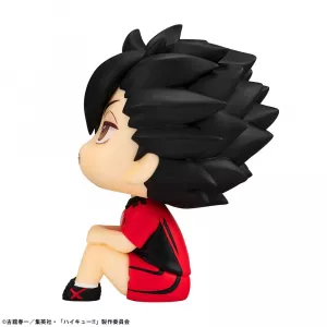 Haikyu!! Look Up PVC Soška Tetsuro Kuroo Uniform Ver. 11 cm Megahouse