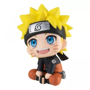 Naruto Shippuden Look Up PVC Soška Naruto Uzumaki 11 cm Megahouse