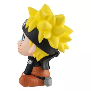 Naruto Shippuden Look Up PVC Soška Naruto Uzumaki 11 cm Megahouse