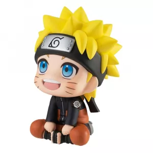 Naruto Shippuden Look Up PVC Soška Naruto Uzumaki 11 cm Megahouse