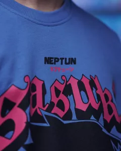 Naruto Shippuden Tričko Graphic Sasuke Velikost M Neptun