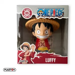 one Piece Coin Pokladnička Luffy SD Plastoy