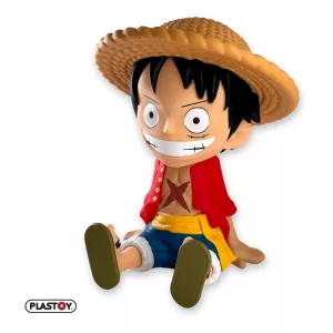 one Piece Coin Pokladnička Luffy SD Plastoy