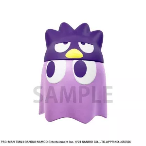 Pac-Man x Sanrio Characters Chibicollect Series Trading Figurka 3 cm Sada Vol. 2 (6) Megahouse