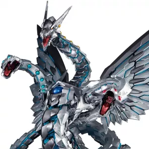 Yu-Gi-Oh! GX Duel Monsters Art Works Monsters PVC Soška Cyber End Dragon 30 cm Megahouse