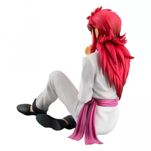 Yu Yu Hakusho G.E.M. PVC Soška Kurama Palm Velikost 9 cm Megahouse