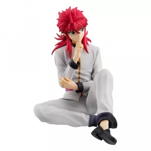 Yu Yu Hakusho G.E.M. PVC Soška Kurama Palm Velikost 9 cm Megahouse