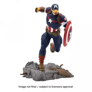 Avengers Figurka Captain America 11 cm