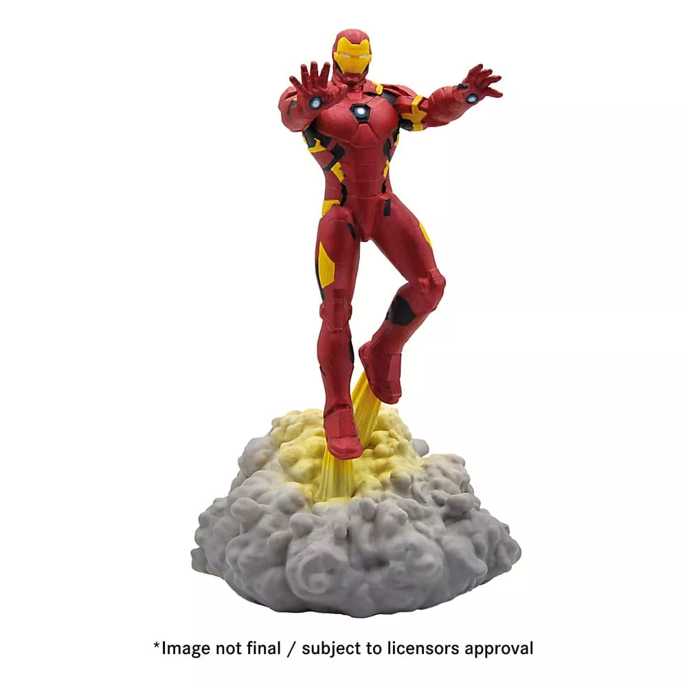 Avengers Figurka Iron Man 15 cm Bullyland