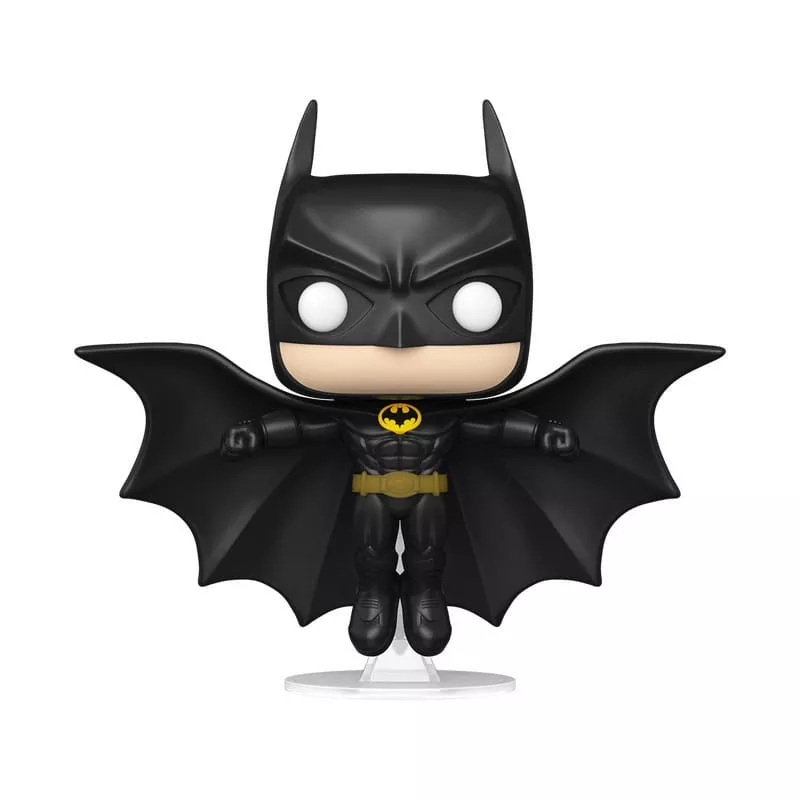 Batman 85th Anniversary POP! Deluxe Vinyl Figurka Batman Soaring 9 cm Funko