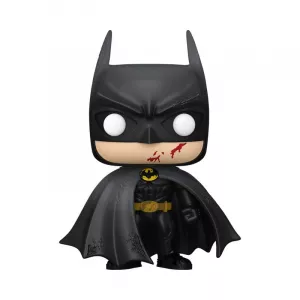 Batman 85th Anniversary POP! Movies Vinyl Figurka Batman 9 cm