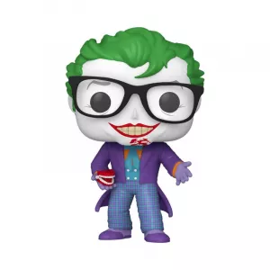 Batman 85th Anniversary POP! Movies Vinyl Figurka The Joker a Teeth 9 cm