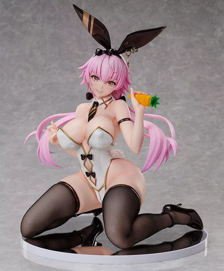 Creators Opinion PVC Soška 1/4 Haruna Bunny Ver. 31 cm BINDing