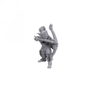 D&D Nolzur's Marvelous Miniatures Unpainted Miniatures 2-Pack 50th Anniversary Goblins Wizkids