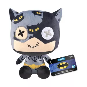 DC Patchwork Plyšák Figurka Catwoman 18 cm