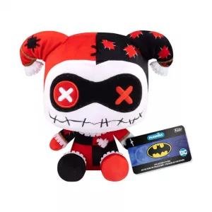 DC Patchwork Plyšák Figurka Harley 18 cm