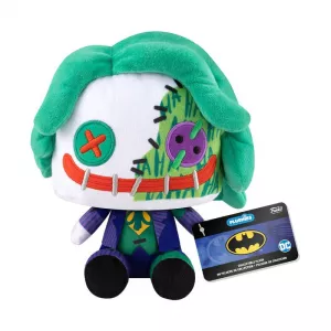 DC Patchwork Plyšák Figurka Joker 18 cm