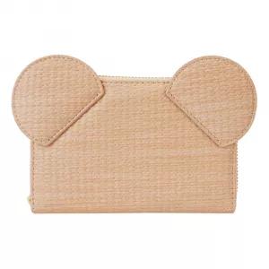 Disney by Loungefly Peněženka Mickey Straw