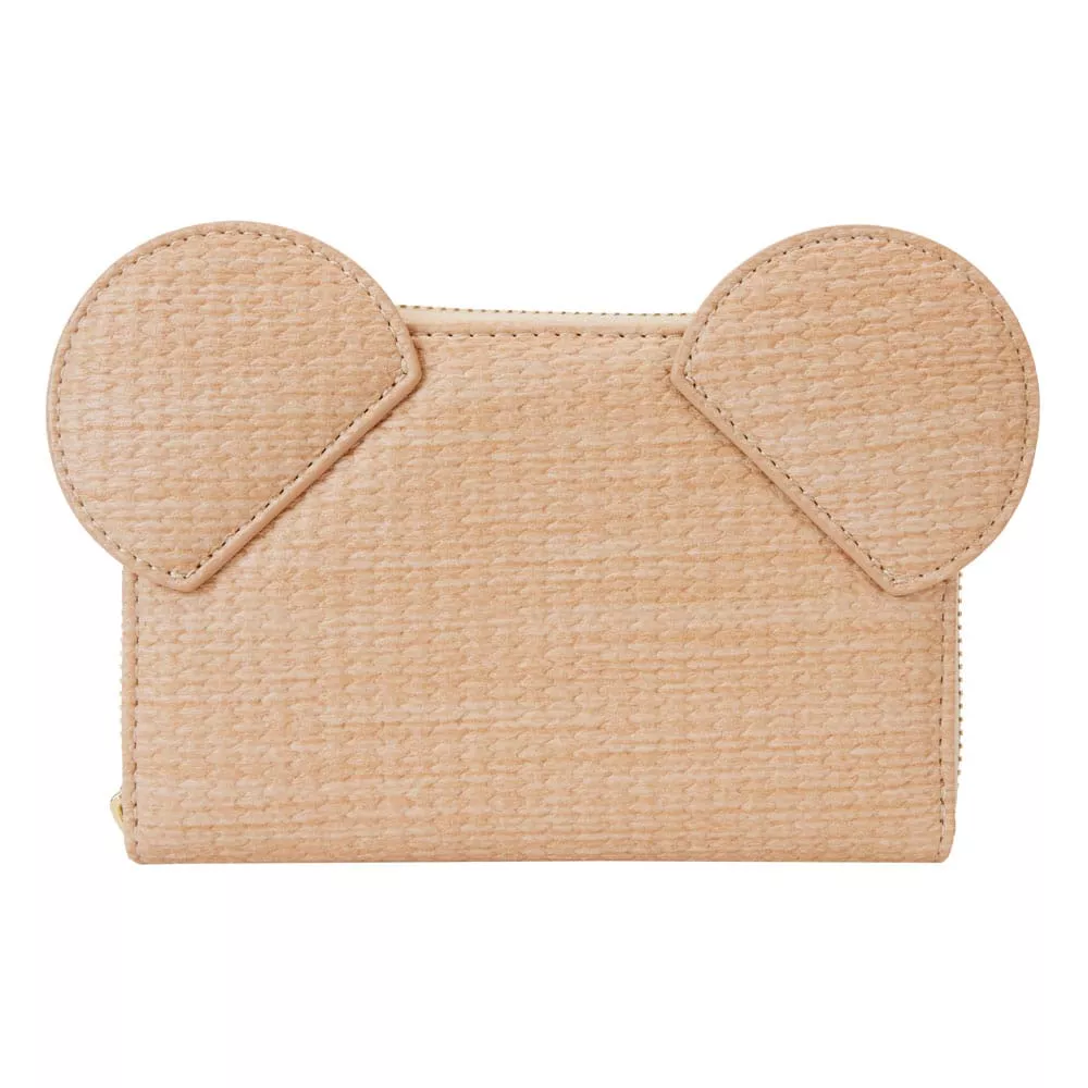 Disney by Loungefly Peněženka Mickey Straw