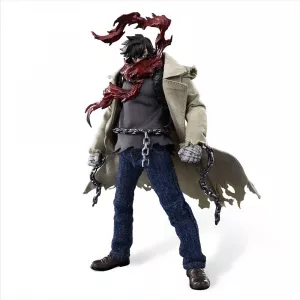 Getter Robo Armageddon Akční Figurka 1/12 Ryoma Nagare 16 cm