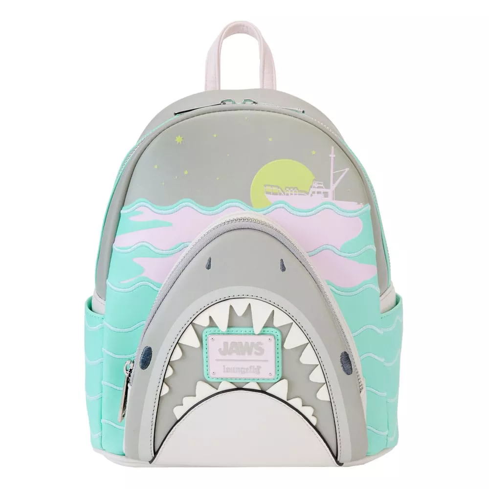 Jaws by Loungefly Batoh Mini Shark