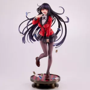 Kakegurui PVC Soška 1/6 Yumeko Jabami 33 cm