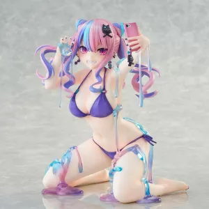 King Propose PVC Soška 1/6 Kurara Tokishima 16 cm