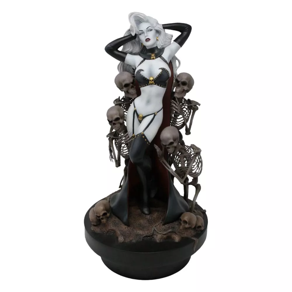 Lady Death Soška 1/6 Lady Death - Reaper 41 cm Quarantine Studio