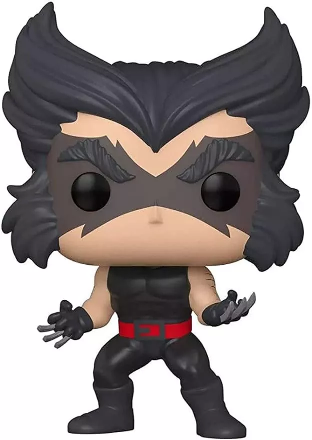 Marvel POP! Movies Vinyl Figurka X-Men- Retro Wolverine Exclusive 9 cm Funko