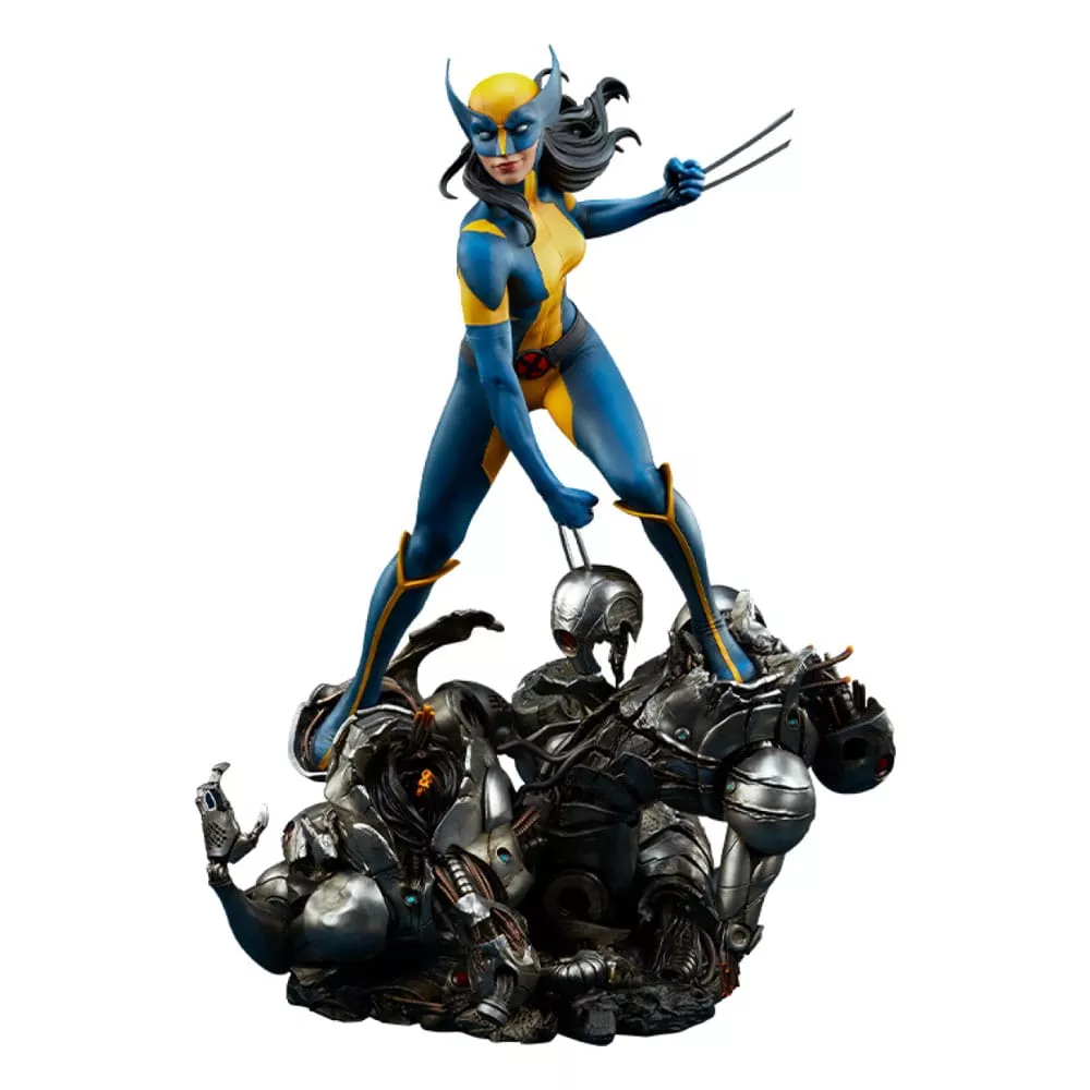 Marvel Premium Format Soška Wolverine: X-23 Uncaged 52 cm Sideshow Collectibles