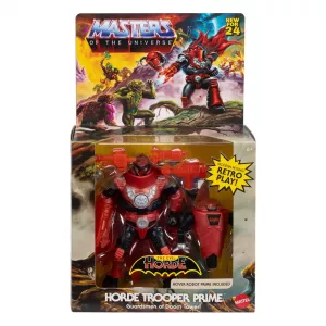 Masters of The Universe Origins Akční Figurka The Evil Horde: Horde Trooper Prime 14 cm