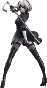 Nier Automata Ver 1.1A Pop Up Parade PVC Soška 2B YoRHa no.2 Type B 17 cm Good Smile Company