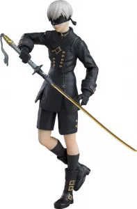 Nier Automata Ver 1.1A Pop Up Parade PVC Soška 9S YoRHa no.9 Type S 16 cm