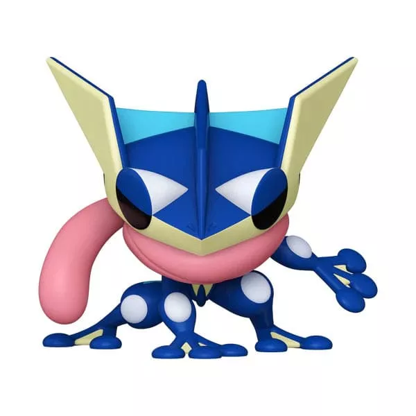 Pokemon Super Sized Jumbo POP! Vinyl Figurka Greninja 25 cm Funko