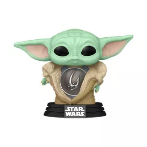 Star Wars: Mandalorian POP! Vinyl Figurka Grogu(Armor) 9 cm