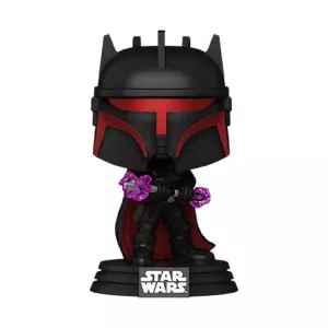 Star Wars: Mandalorian POP! Vinyl Figurka Moff a Armor 9 cm