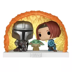 Star Wars POP! Moment Vinyl Figurky Force Bubble 9 cm