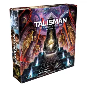 Talisman: The Magical Quest Game - 5th Edition Board Game Anglická Verze Hasbro