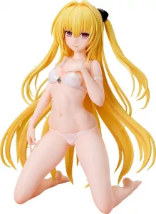 To Love-Ru Darkness PVC Soška 1/4 Golden Darkness: Swimsuit a Gym Uniform Ver. 27 cm