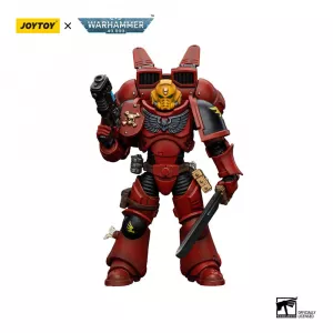 Warhammer The Horus Heresy Akční Figurka 1/18 Blood Angels Jump Pack Intercessors Sergeant a Plasma Pistol 12 cm Joy Toy (CN)