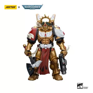 Warhammer The Horus Heresy Akční Figurka 1/18 Blood Angels Commander Dante 12 cm Joy Toy (CN)