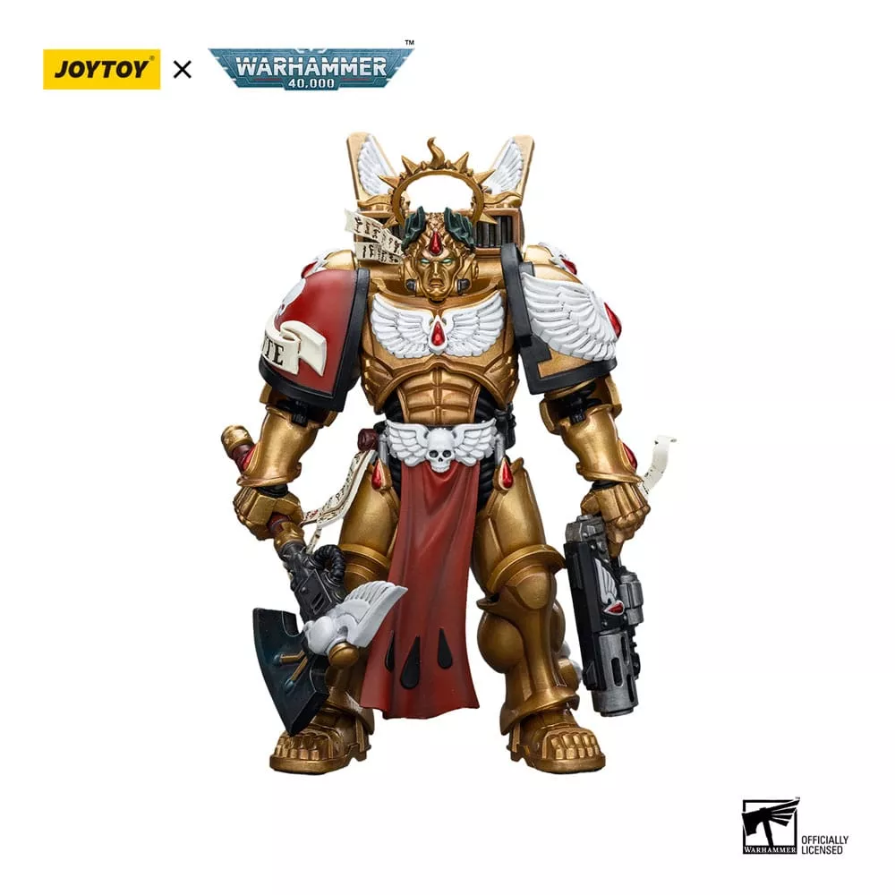 Warhammer The Horus Heresy Akční Figurka 1/18 Blood Angels Commander Dante 12 cm Joy Toy (CN)