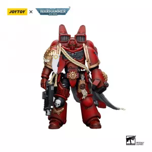 Warhammer The Horus Heresy Akční Figurka 1/18 Blood Angels Captain a Jump Pack 12 cm Joy Toy (CN)