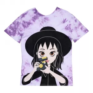 Beetlejuice by Loungefly Tee Tričko Unisex Velikost M