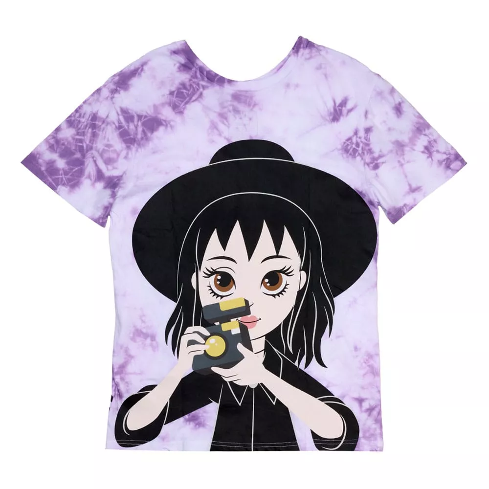 Beetlejuice by Loungefly Tee Tričko Unisex Velikost XL