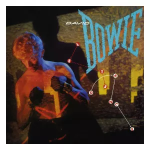 David Bowie Rock Saws Jigsaw Puzzle Let´s dance (500 pieces)